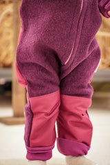 Waterproof Wool Jumpsuit