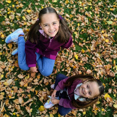Bomber Jacket | Boiled Wool | Berry