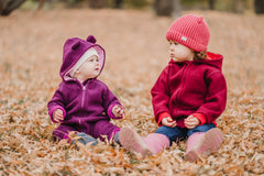 Salopetă caldă din lână