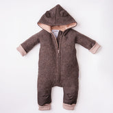 Waterproof Wool Jumpsuit