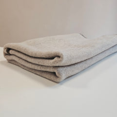 Soft Woolen Blanket with Two Faces