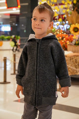 Яке Бомбър| Варена Вълна| Антрацит