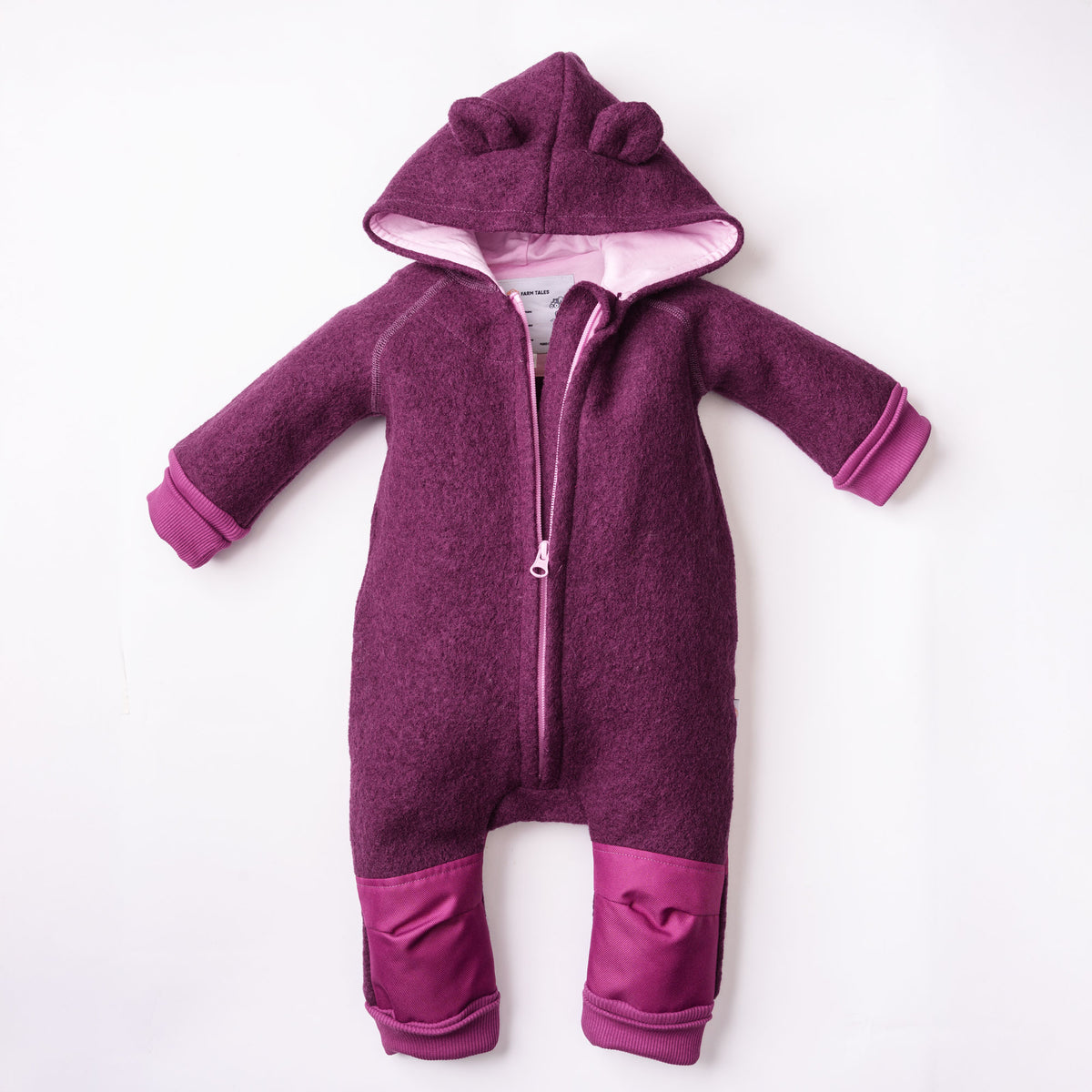 Bären Overall 🐻 | Extra Schutz