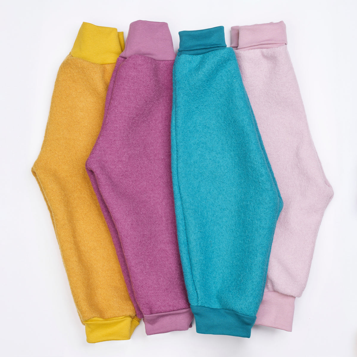 Hose | Gekochte Wolle